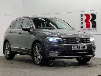Used Volkswagen Tiguan 2016 for sale - 76923598: Photo