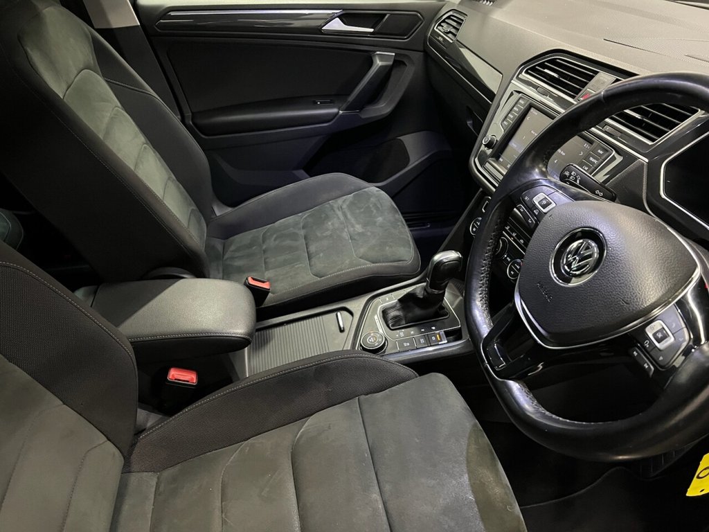 Used Volkswagen Tiguan 2016 for sale - 76923598: Photo 20
