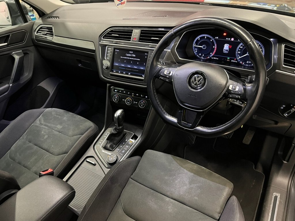 Used Volkswagen Tiguan 2016 for sale - 76923598: Photo 21