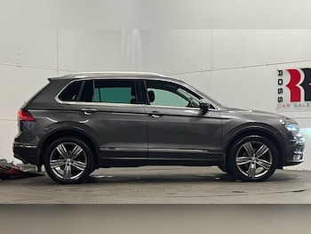 Used Volkswagen Tiguan 2016 for sale - 76923598: Photo