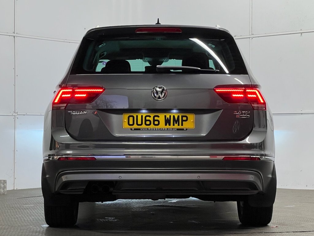 Used Volkswagen Tiguan 2016 for sale - 76923598: Photo 4