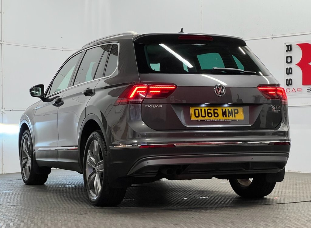 Used Volkswagen Tiguan 2016 for sale - 76923598: Photo 5