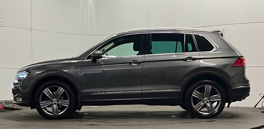 Used Volkswagen Tiguan 2016 for sale - 76923598: Photo 6