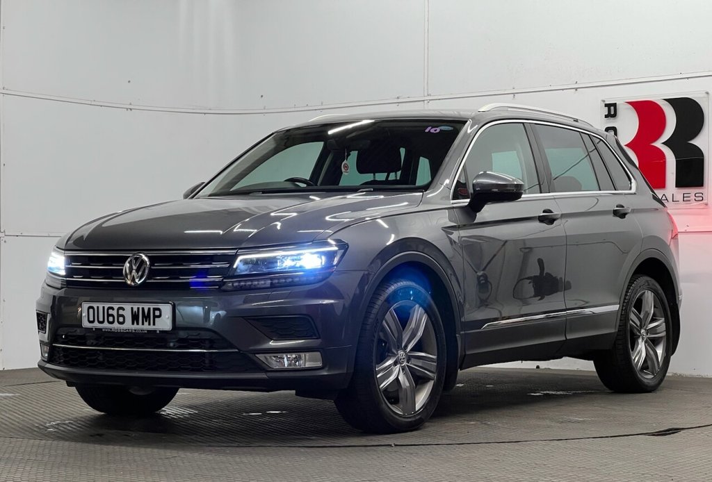 Used Volkswagen Tiguan 2016 for sale - 76923598: Photo 7