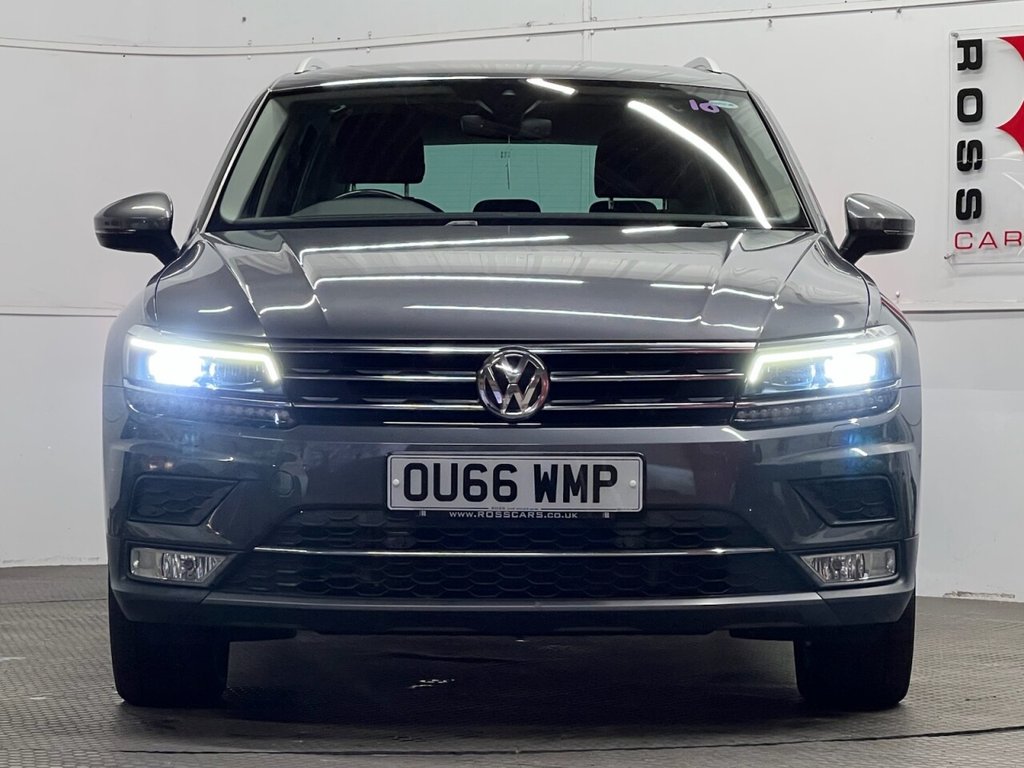 Used Volkswagen Tiguan 2016 for sale - 76923598: Photo 8