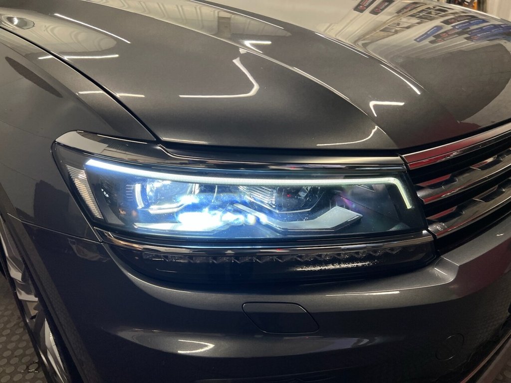 Used Volkswagen Tiguan 2016 for sale - 76923598: Photo 9