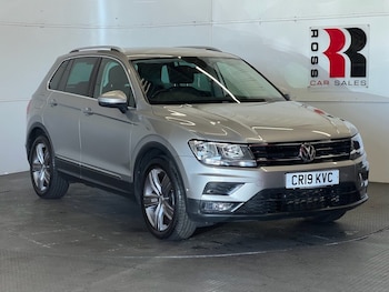 Used Volkswagen Tiguan 2019 for sale - 78241425: Photo