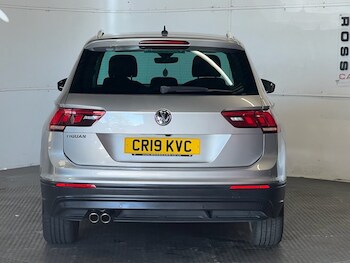 Used Volkswagen Tiguan 2019 for sale - 78241425: Photo