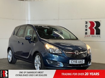 Used Vauxhall Meriva 2016 for sale - 79177918: Photo