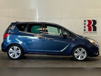 Used Vauxhall Meriva 2016 for sale - 79177918: Photo