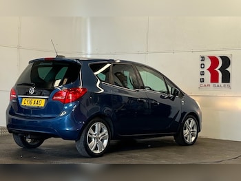 Used Vauxhall Meriva 2016 for sale - 79177918: Photo