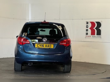 Used Vauxhall Meriva 2016 for sale - 79177918: Photo