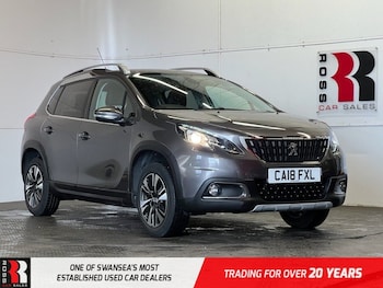 Peugeot 2008 feature image