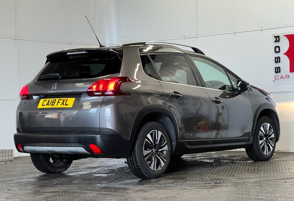 Used Peugeot 2008 2018 for sale - 77187980: Photo 3