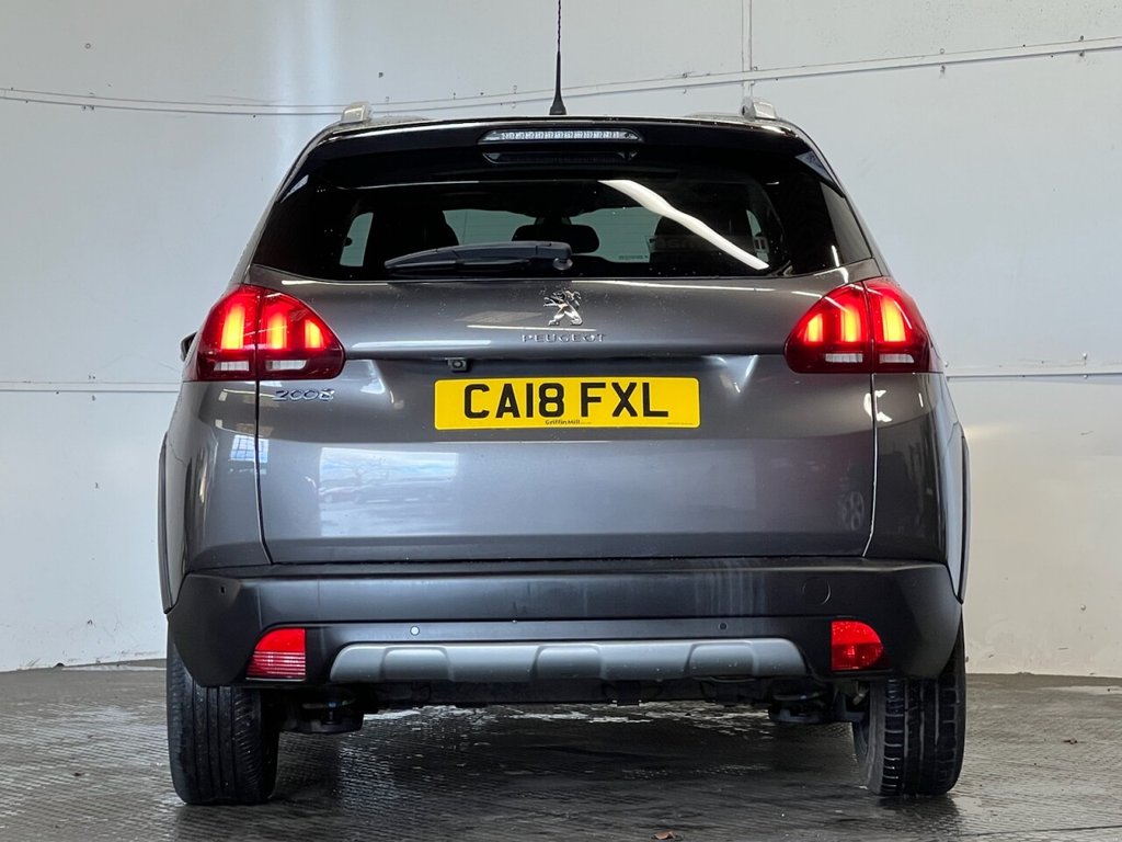 Used Peugeot 2008 2018 for sale - 77187980: Photo 4