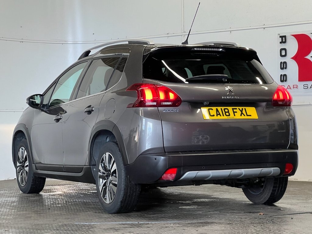 Used Peugeot 2008 2018 for sale - 77187980: Photo 5