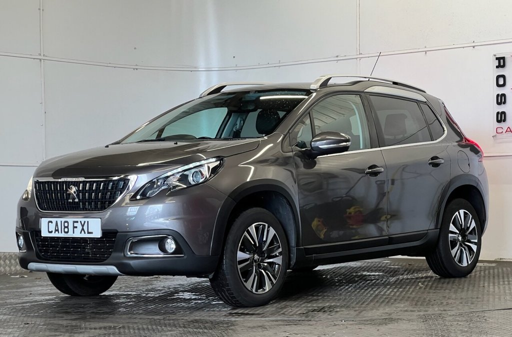 Used Peugeot 2008 2018 for sale - 77187980: Photo 7