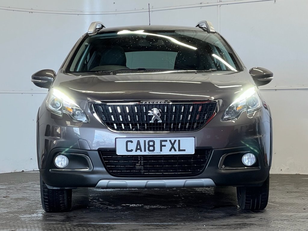 Used Peugeot 2008 2018 for sale - 77187980: Photo 8