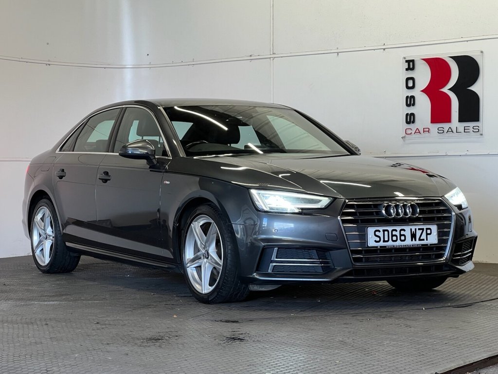 Used Audi A4 2016 for sale - 76642255: Photo 1