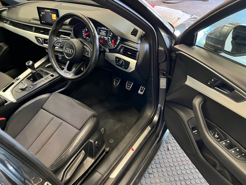 Used Audi A4 2016 for sale - 76642255: Photo 19