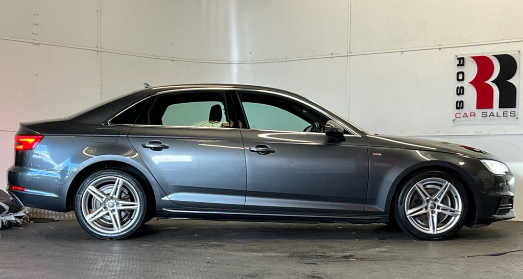 Used Audi A4 2016 for sale - 76642255: Photo 2