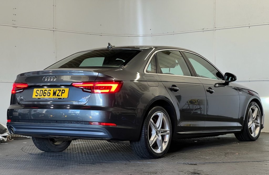 Used Audi A4 2016 for sale - 76642255: Photo 3