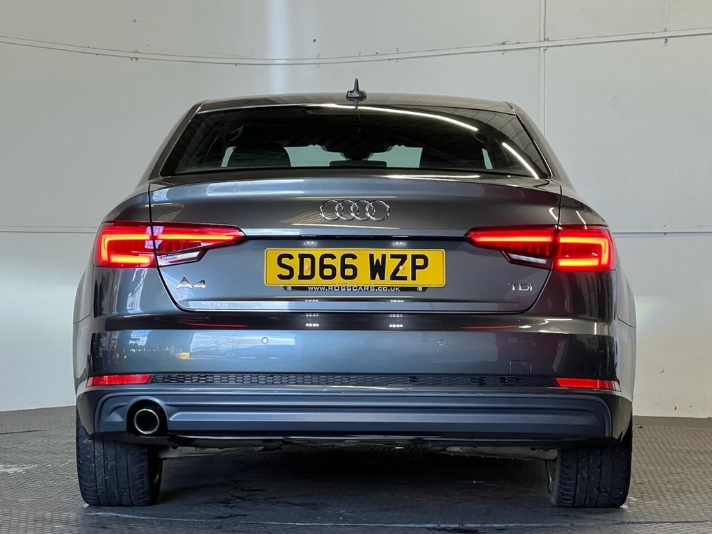 Used Audi A4 2016 for sale - 76642255: Photo 4