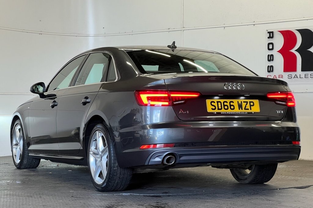 Used Audi A4 2016 for sale - 76642255: Photo 5
