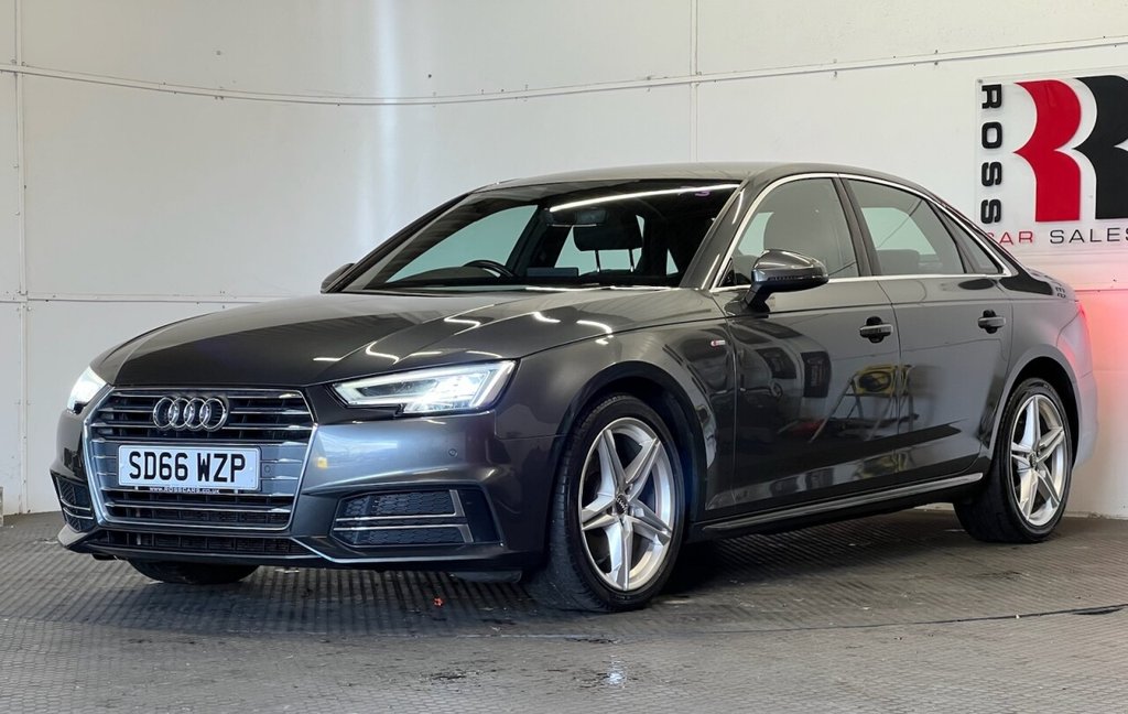 Used Audi A4 2016 for sale - 76642255: Photo 7