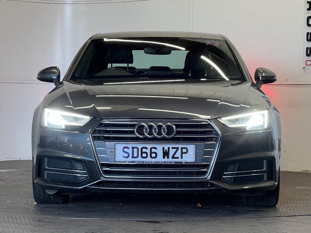 Used Audi A4 2016 for sale - 76642255: Photo 8