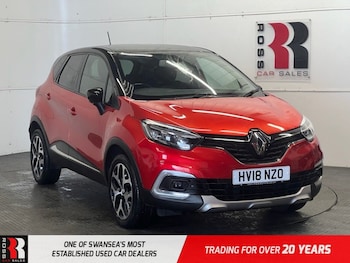 Renault Captur feature image