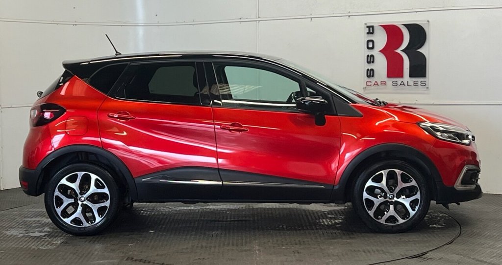 Used Renault Captur 2018 for sale - 78002705: Photo 2