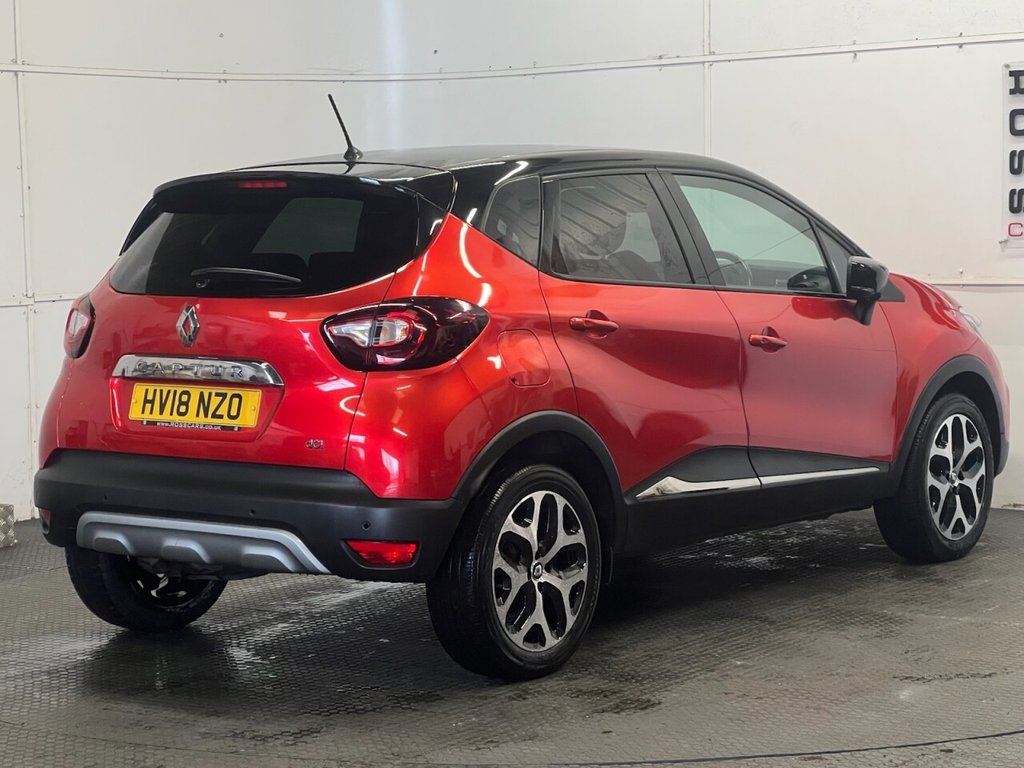 Used Renault Captur 2018 for sale - 78002705: Photo 3