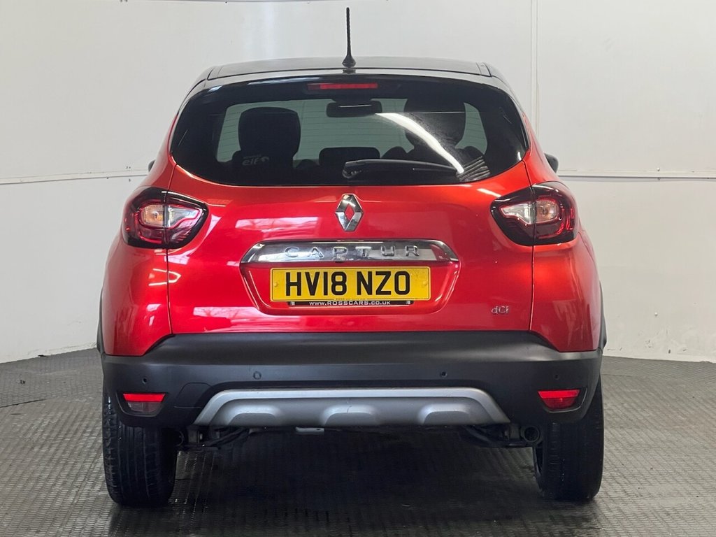 Used Renault Captur 2018 for sale - 78002705: Photo 4