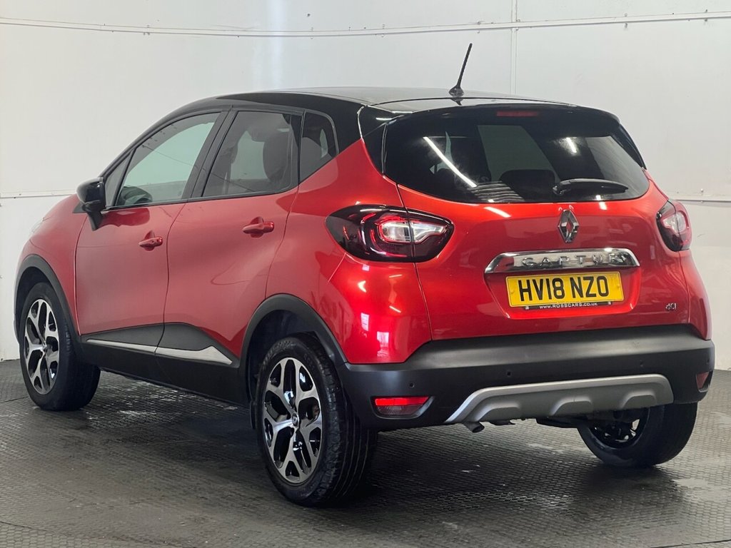 Used Renault Captur 2018 for sale - 78002705: Photo 5