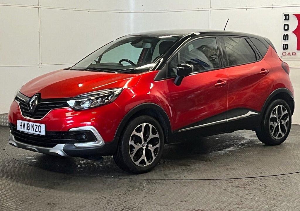 Used Renault Captur 2018 for sale - 78002705: Photo 7