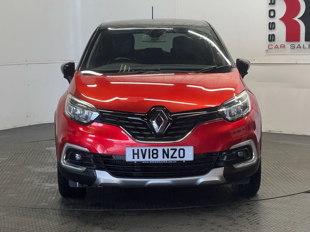 Used Renault Captur 2018 for sale - 78002705: Photo 8