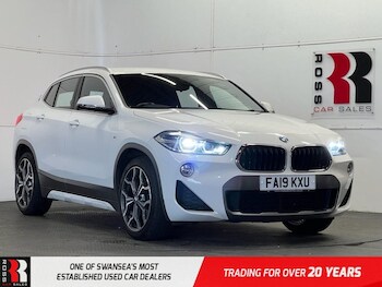 BMW X2 feature image