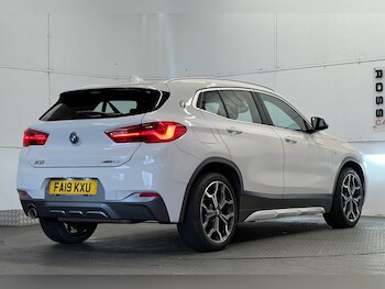 Used BMW X2 2019 for sale - 77820531: Photo