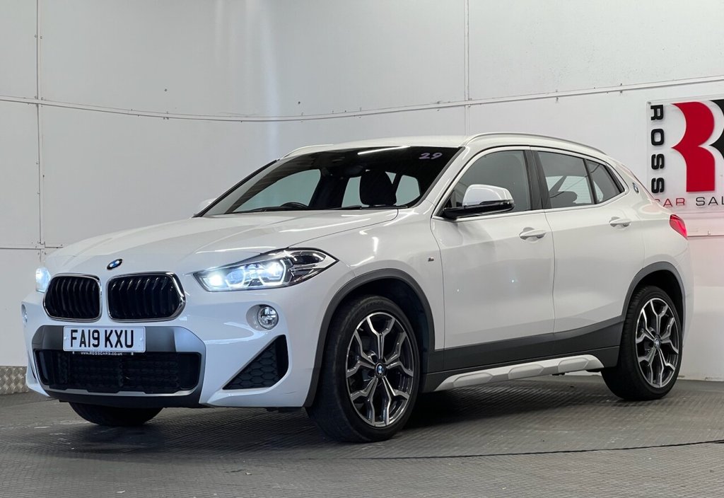 Used BMW X2 2019 for sale - 77820531: Photo 7