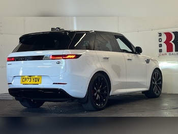 Used Land Rover Range Rover Sport 2023 for sale - 79518547: Photo