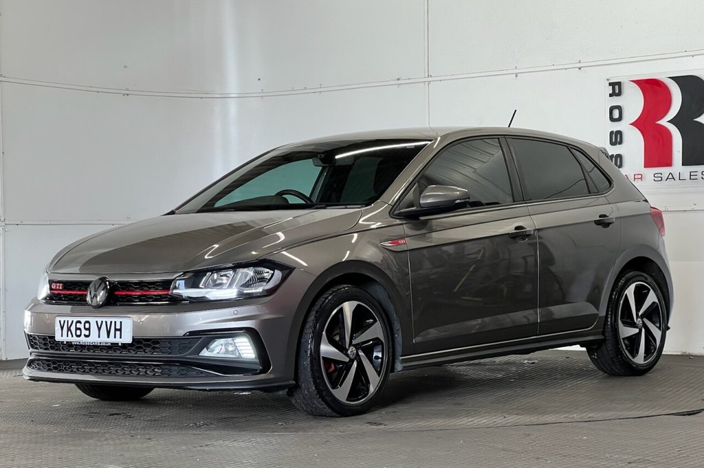 Used Volkswagen Polo 2019 for sale - 77421929: Photo 7