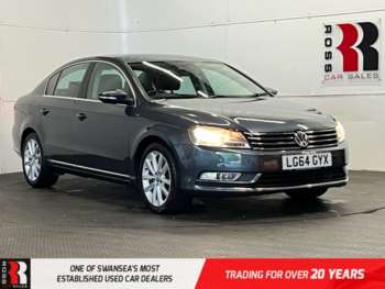 2014 (64) - 2.0 TDI BlueMotion Tech Executive Saloon 4dr Diesel DSG Euro 5 (s/s) (140 p