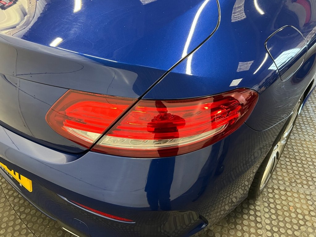 Used Mercedes-Benz C Class 2017 for sale - 77275731: Photo 12