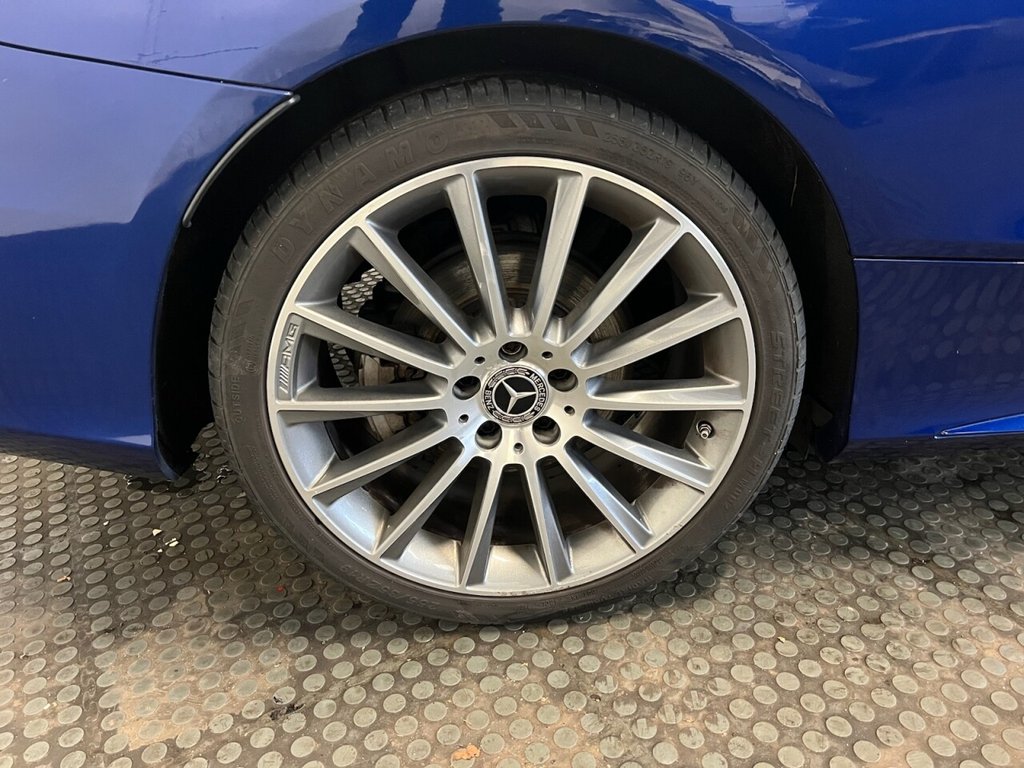 Used Mercedes-Benz C Class 2017 for sale - 77275731: Photo 13