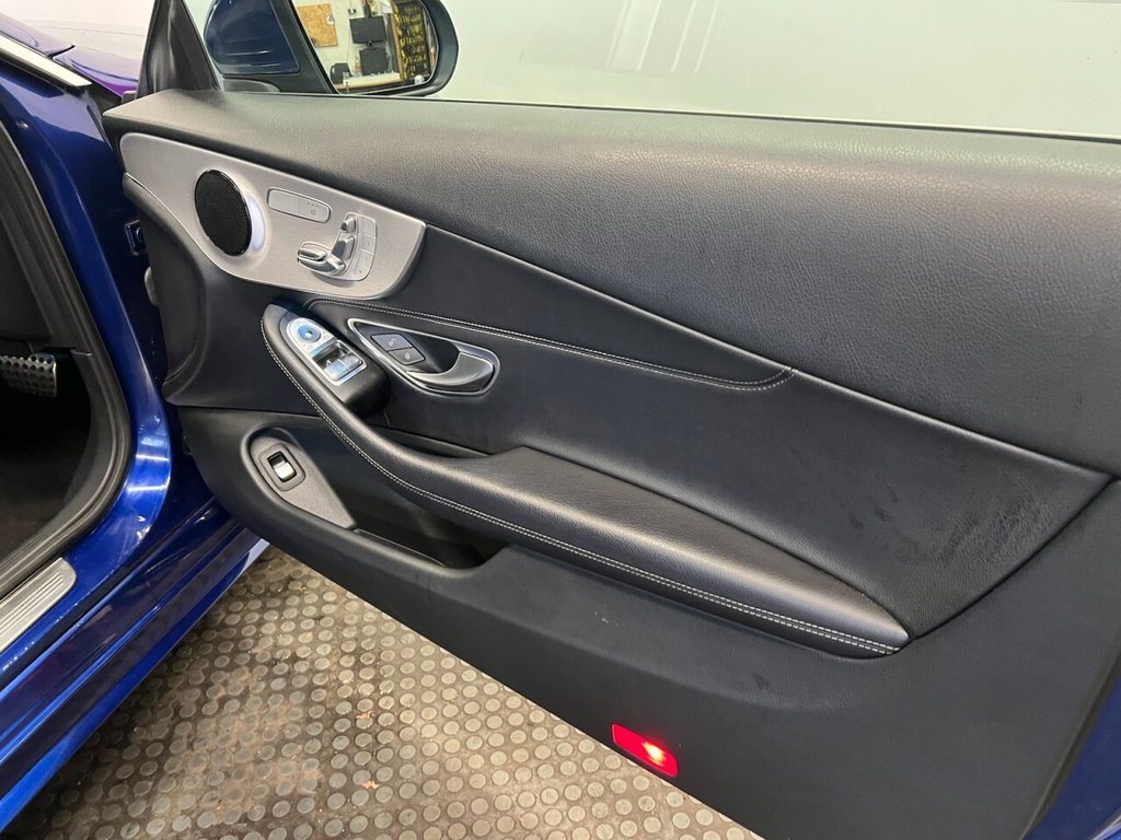 Used Mercedes-Benz C Class 2017 for sale - 77275731: Photo 15