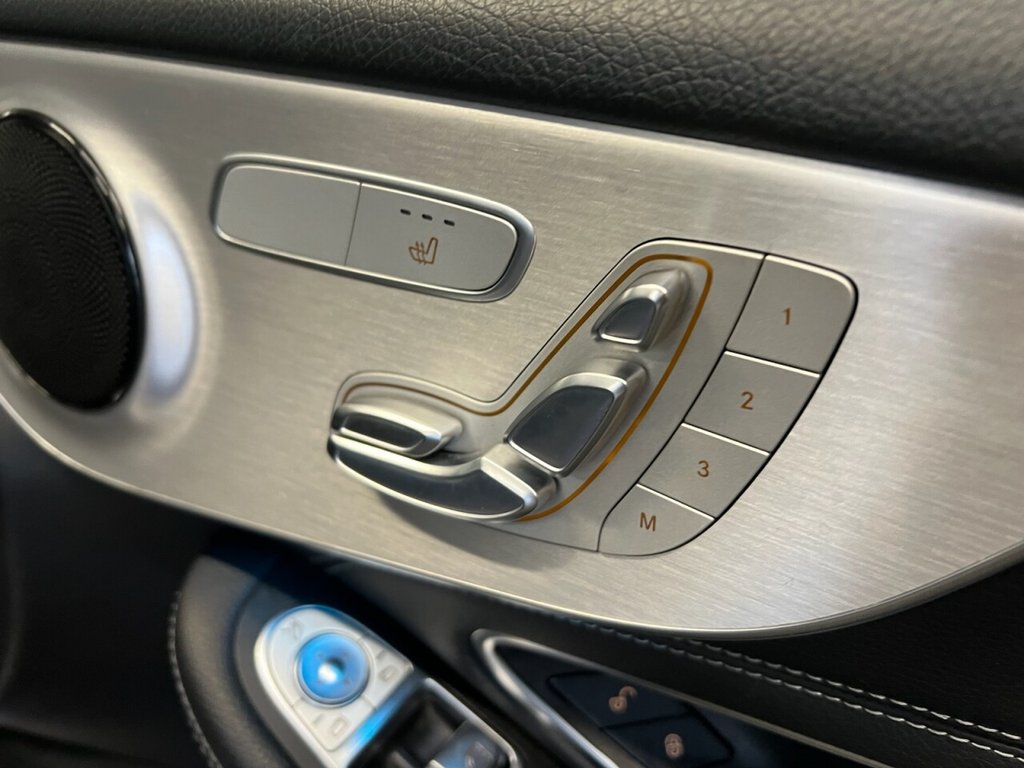 Used Mercedes-Benz C Class 2017 for sale - 77275731: Photo 17
