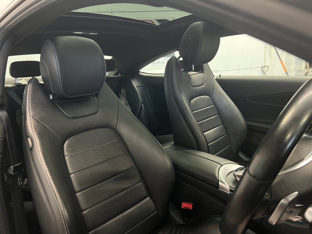 Used Mercedes-Benz C Class 2017 for sale - 77275731: Photo 18