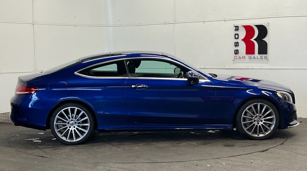 Used Mercedes-Benz C Class 2017 for sale - 77275731: Photo 2