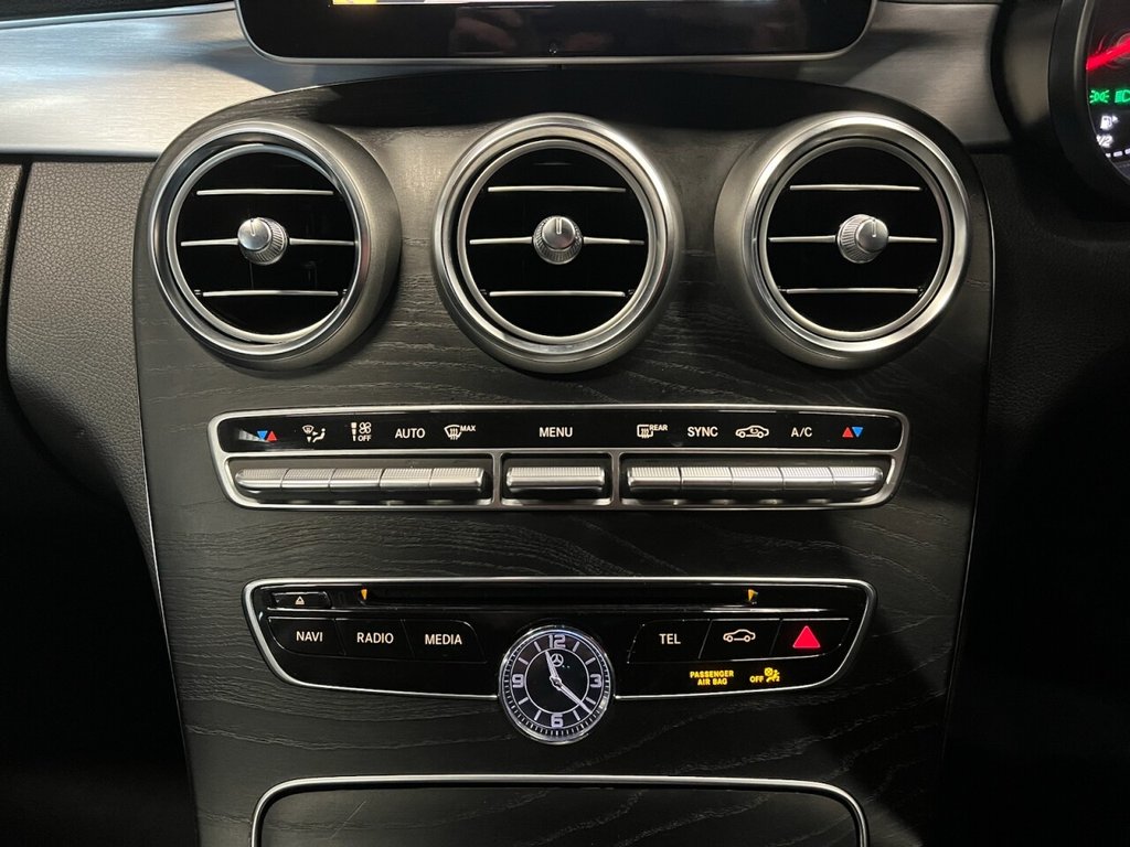 Used Mercedes-Benz C Class 2017 for sale - 77275731: Photo 22